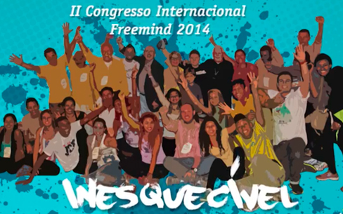 2º CONGRESSO FREEMIND 2014 - ATIBAIA/SP