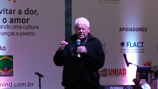 Será que meu filho usa ou usará drogas - Padre Haroldo Hahm