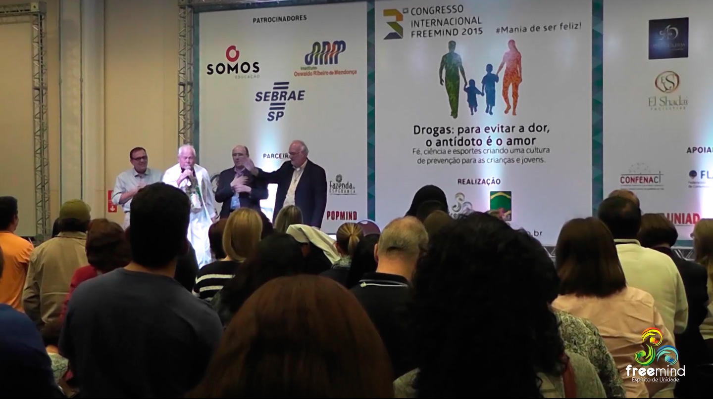 Overview - Congresso Internacional Freemind 2015