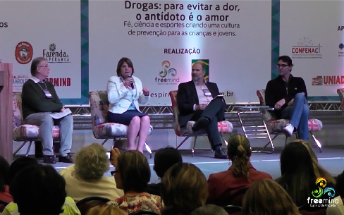 Painel Educação - A prevenção na grade escolar