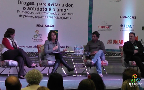Painel Formação para os pais - Informações são fundamentais
