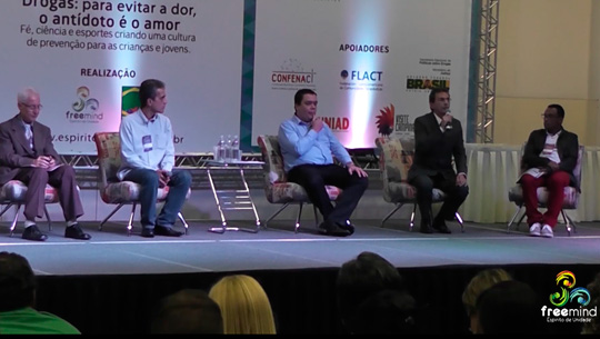 Painel de Grupos de Apoio - Como atuar na prevenção
