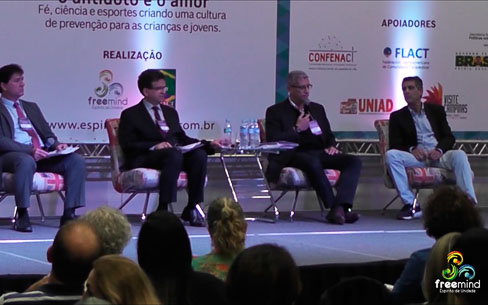 Painel Justiça - Como usá la a favor da Prevenção