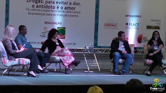 Painel Moradores de rua - Como não chegar no fundo do poço